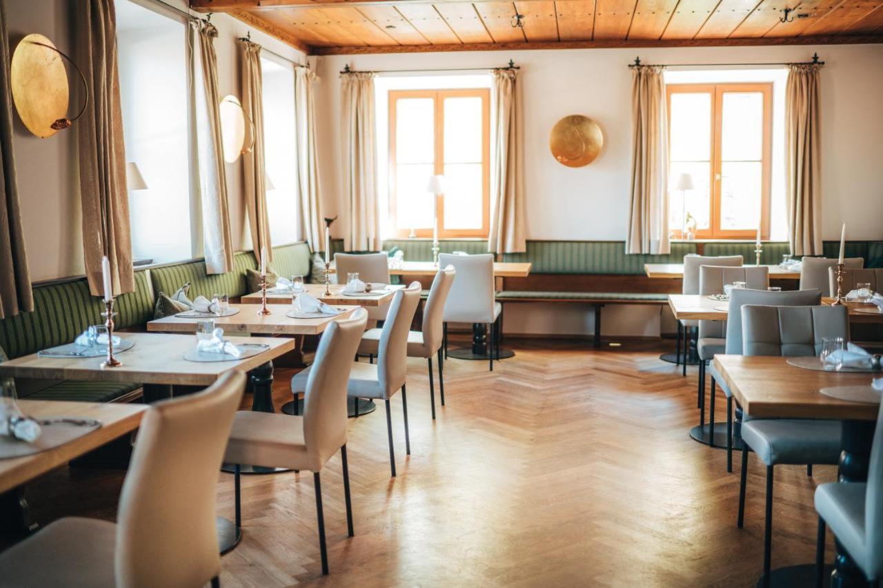Angermuehle Landgasthof Altenmarkt an der Alz Exterior foto