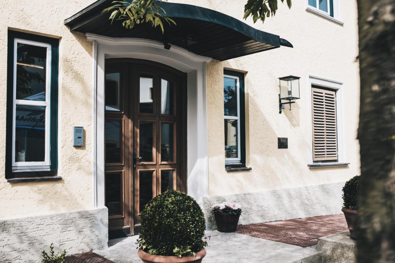 Angermuehle Landgasthof Altenmarkt an der Alz Exterior foto